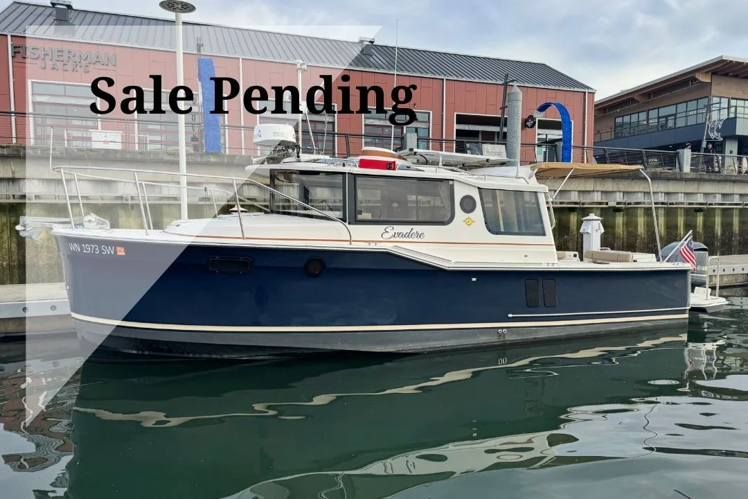 2021 Ranger Tugs R-27 "Evadere"