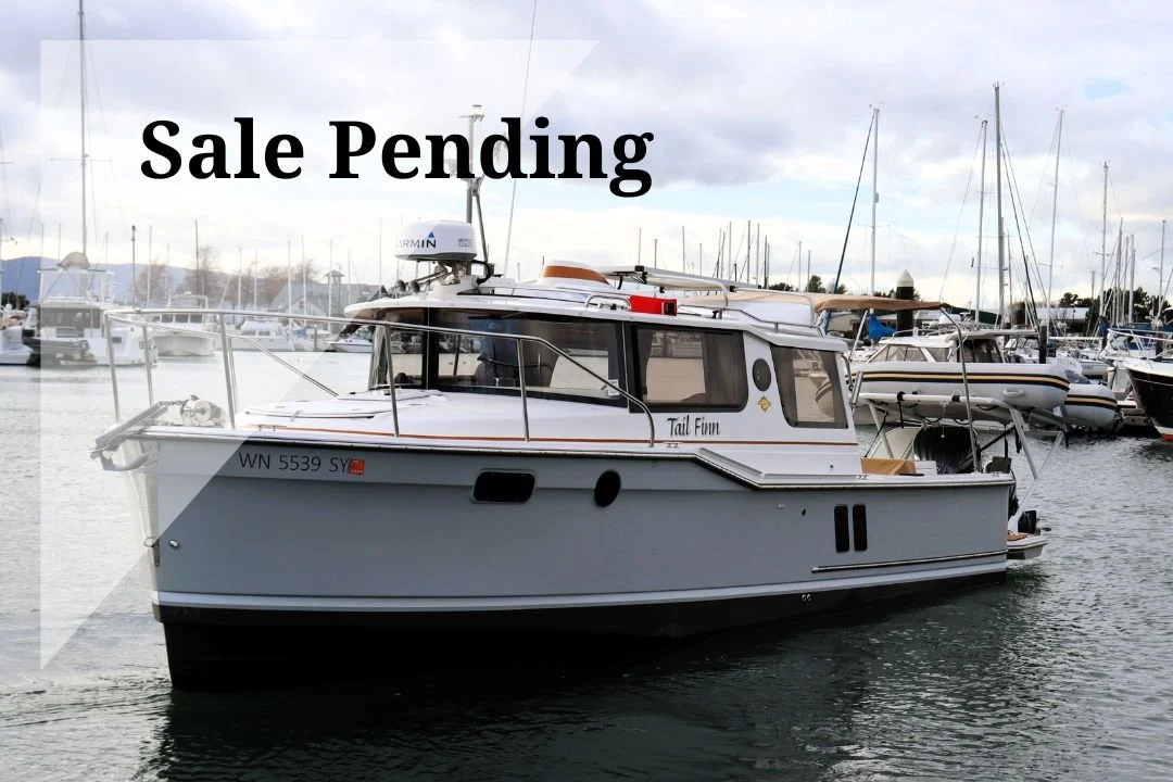 2021 Ranger Tugs R-27 "Tail Finn"