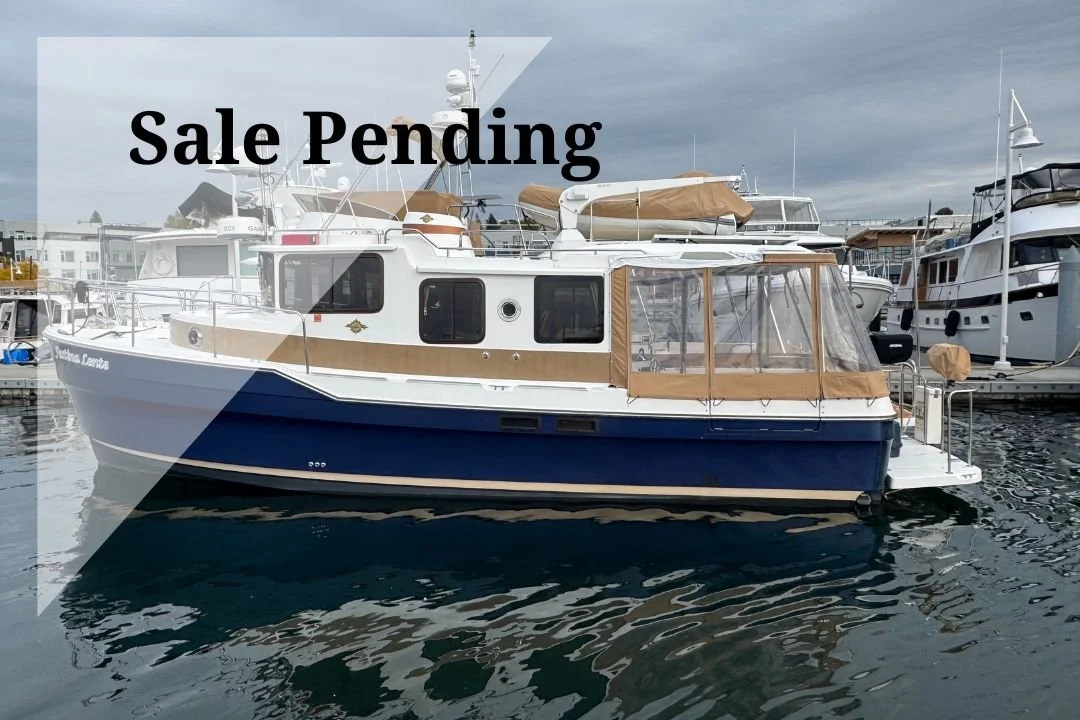 2019 Ranger Tugs R-31 S "Festina Lente"