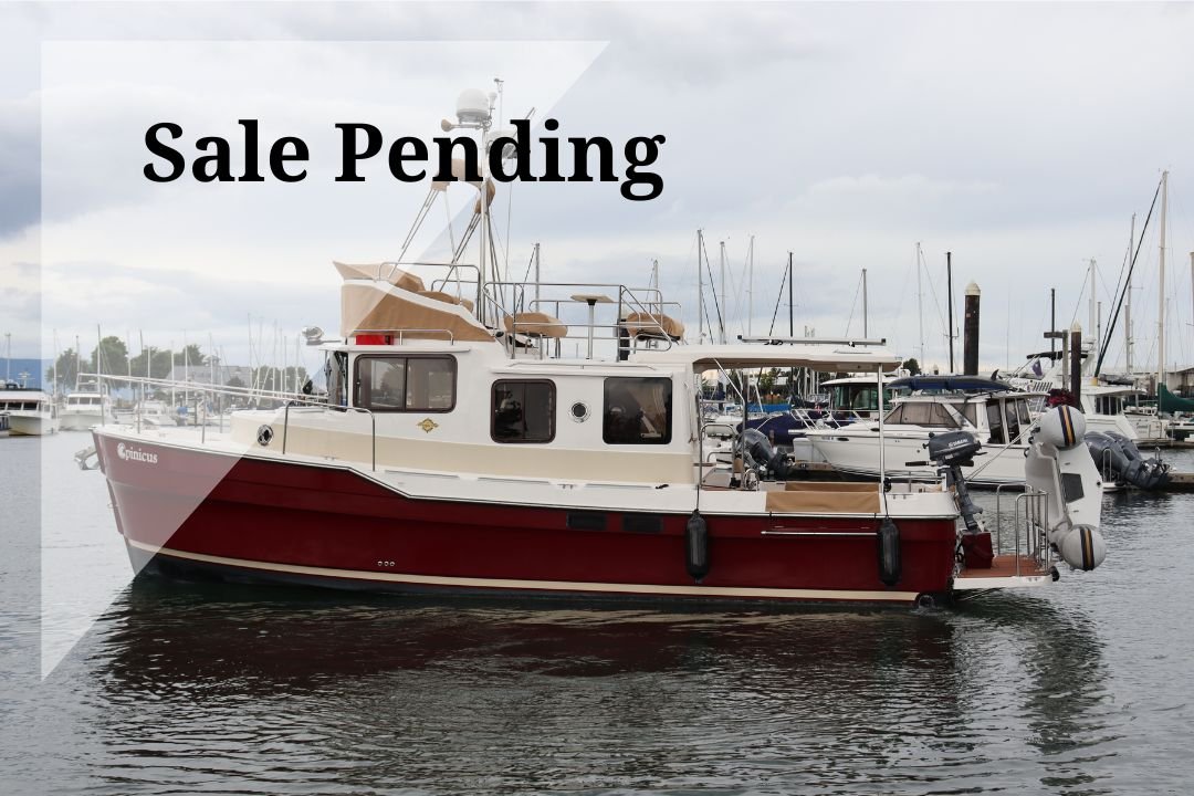 2023 Ranger Tugs R-31 CB "Opinicus"