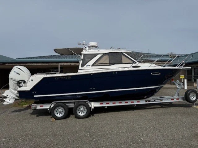 2026 Cutwater 248-43 Coupe