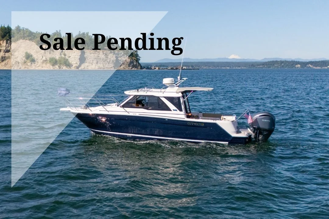 2026 Cutwater 248-12 Coupe