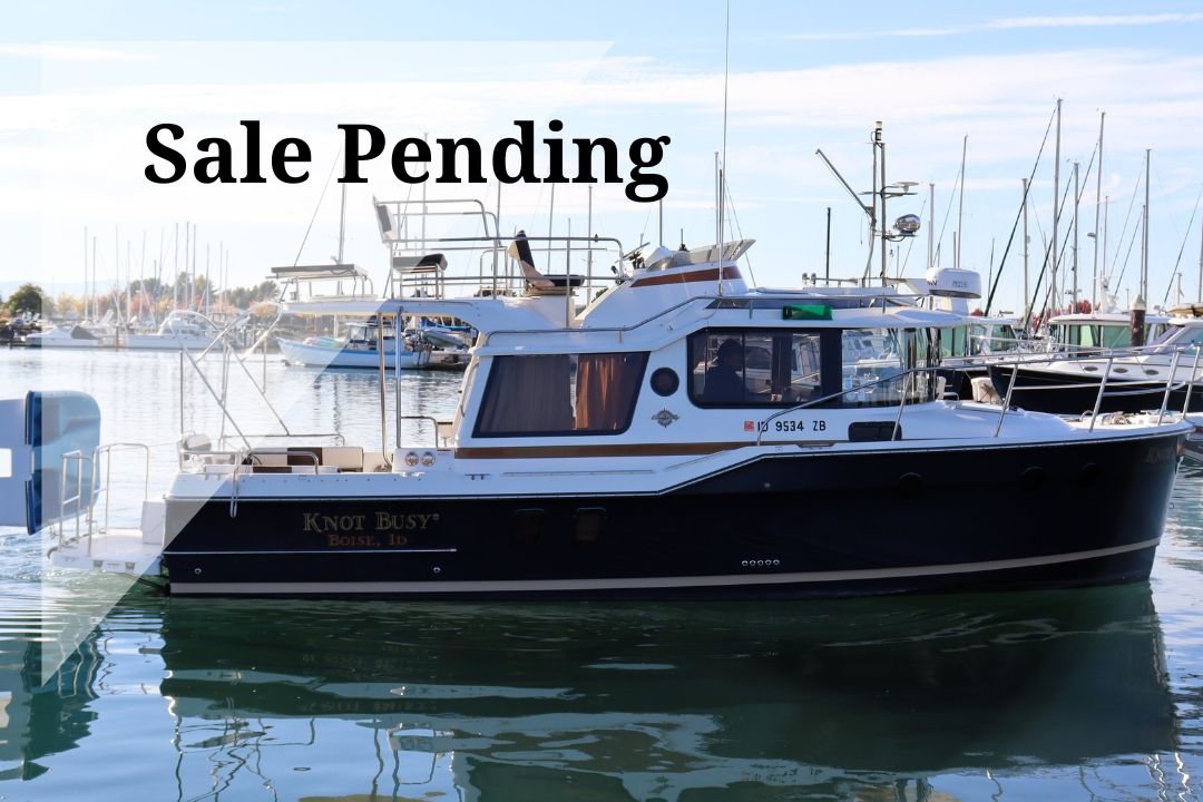 2017 Ranger Tugs R-29 CB "Knot Today"