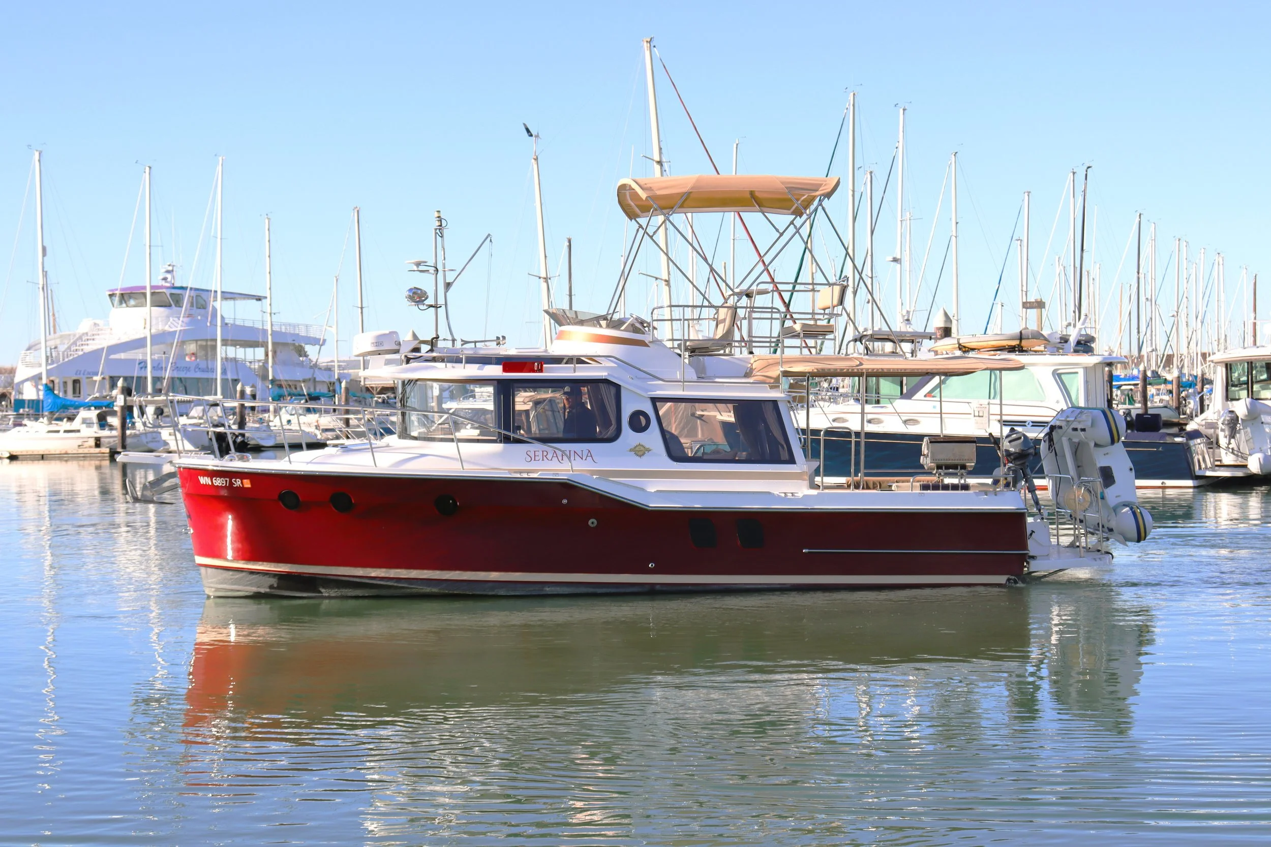 2019 Ranger Tugs R-29 CB "Serafina"