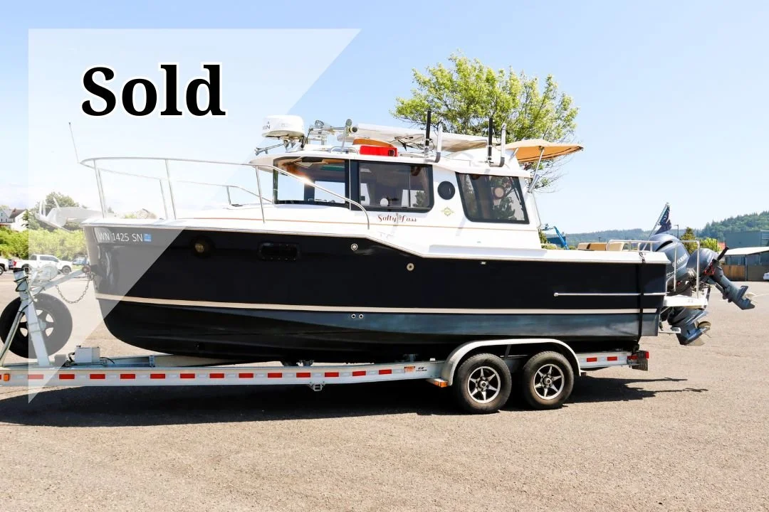 2018 Ranger Tugs R-23
