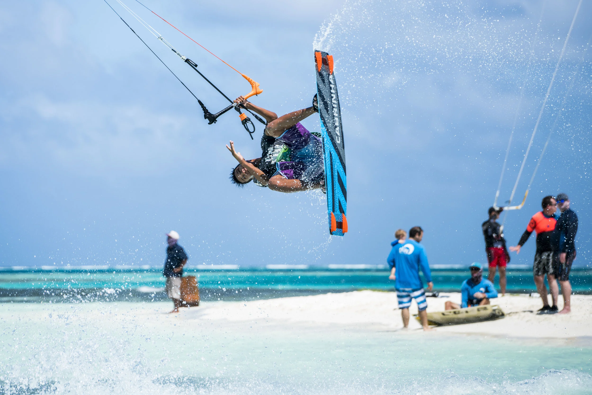 Rider: Yefry Kiter