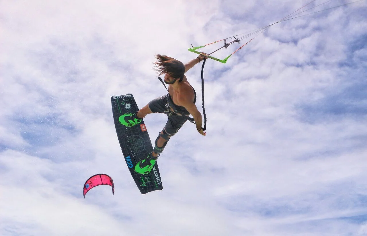  Rider: Maxi Gomez  Location: Los Roques, Venezuela.  Photo by Rafael España 