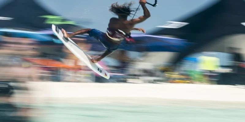  Rider: Airton Cozzolino  Location: Los Roques, Venezuela  Photo by Rodrigo Ungaro 