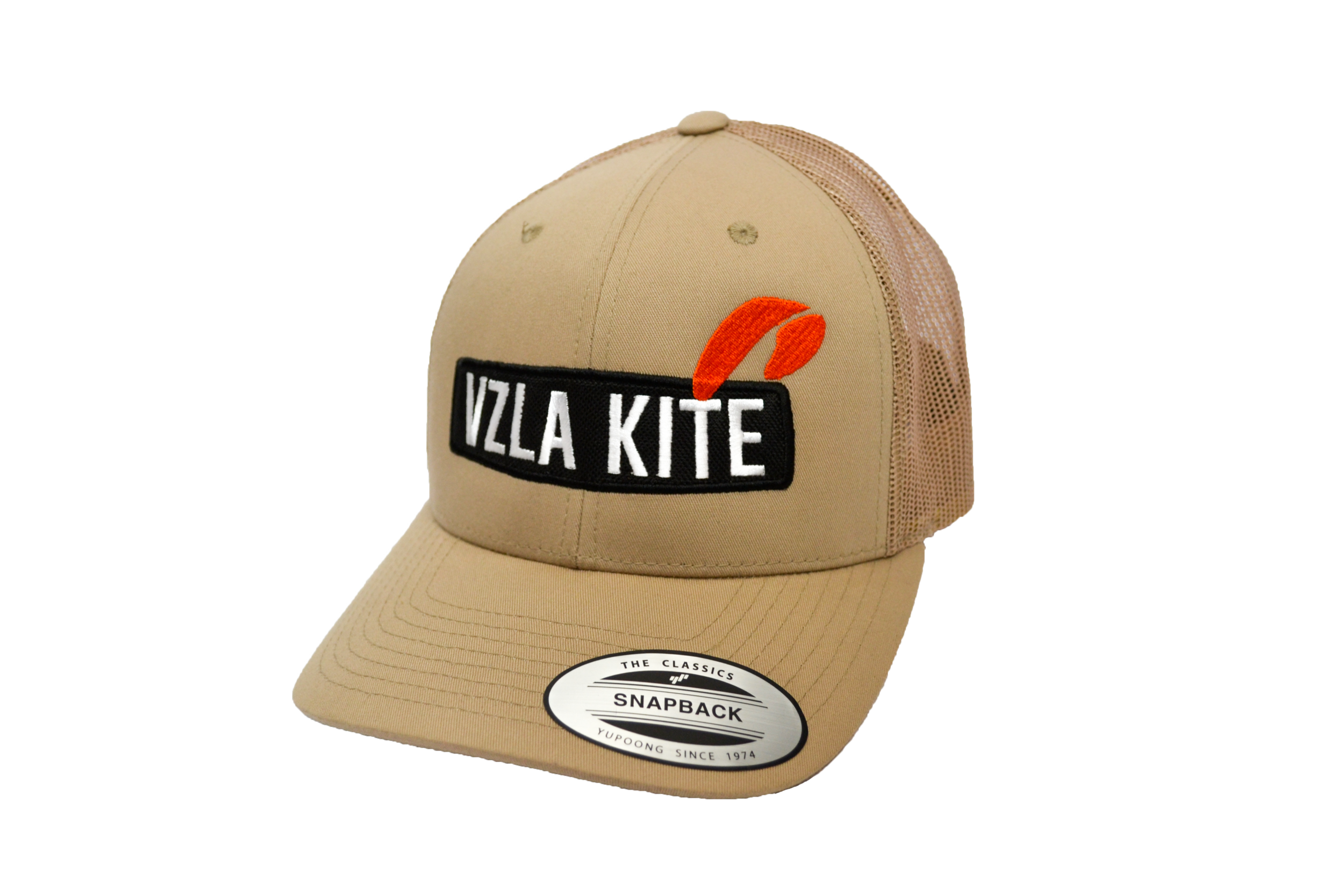 Classic Trucker Beige