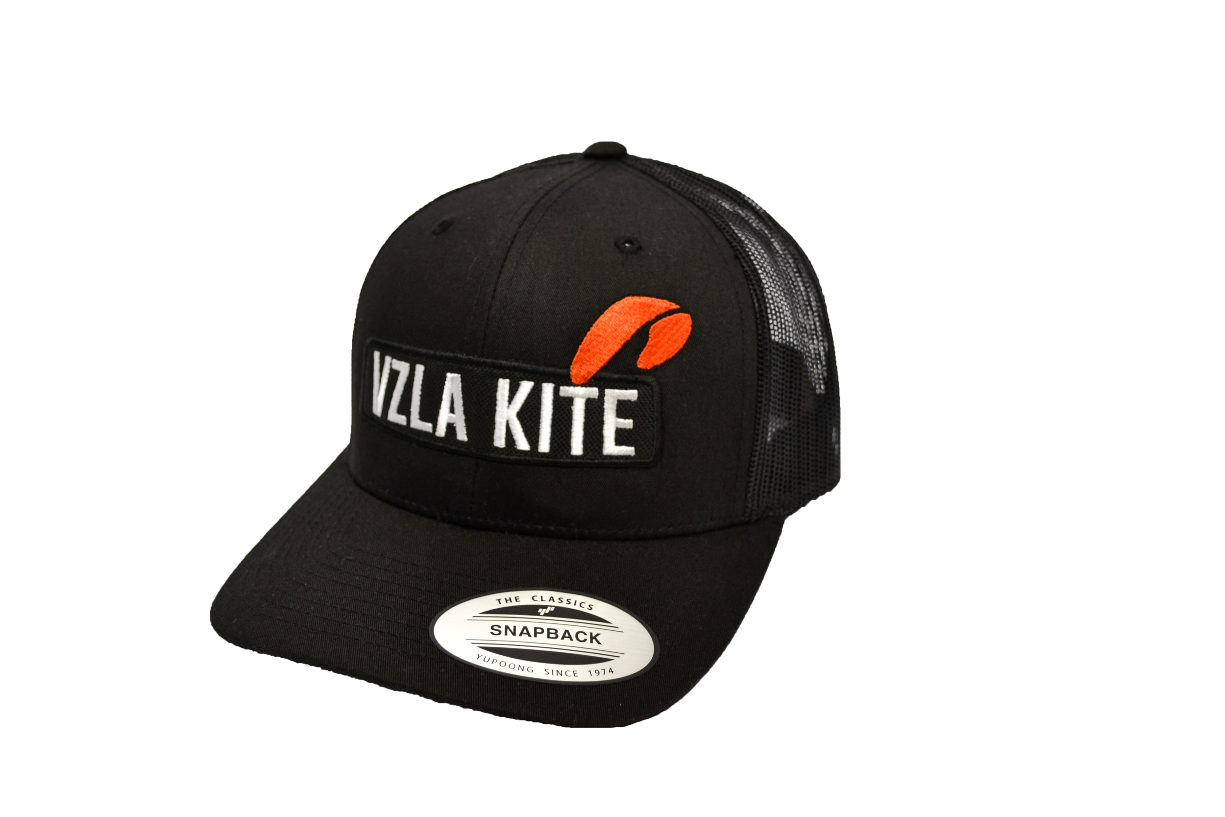 Classic Trucker Black
