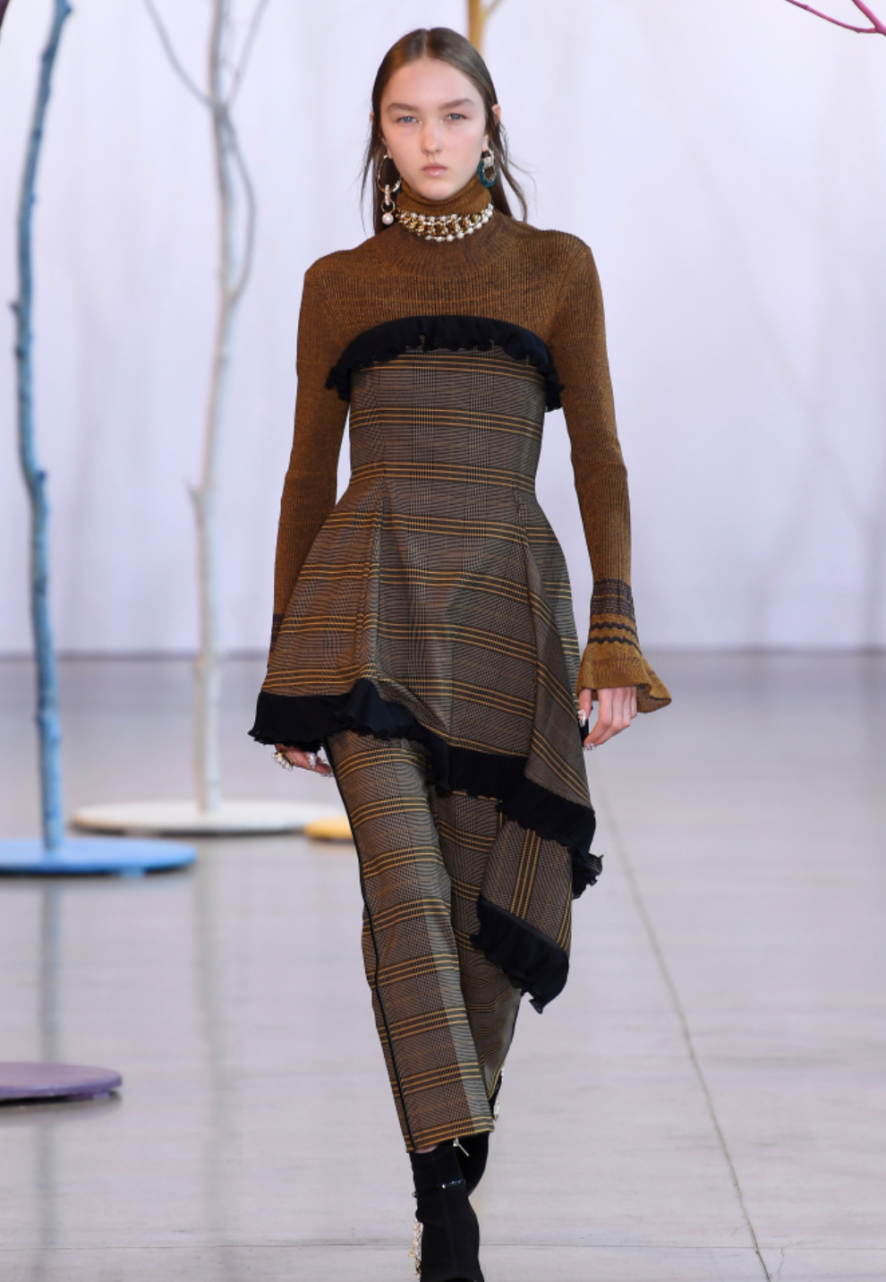NYFW: TRENDS FOR FALL '19