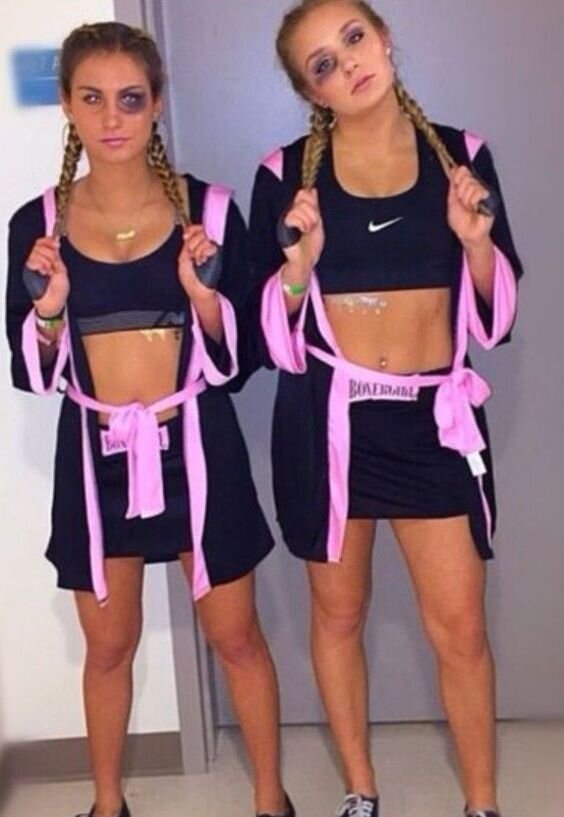 29 Last Minute College Halloween Costumes You Can Easily Put