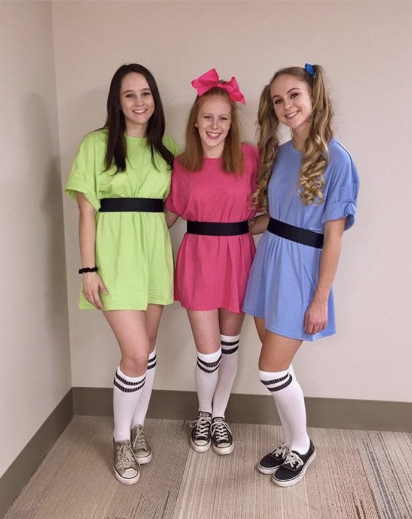 EASY LAST MINUTE HALLOWEEN COSTUMES