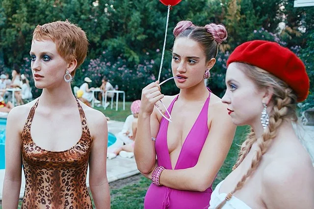 MOVIE REVIEW: Under the Silver Lake — paul hanson clark