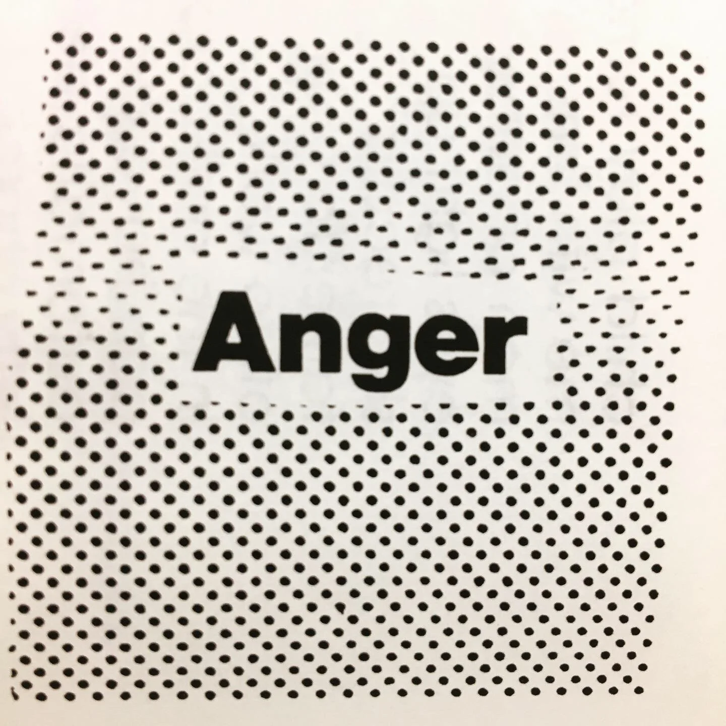 anger