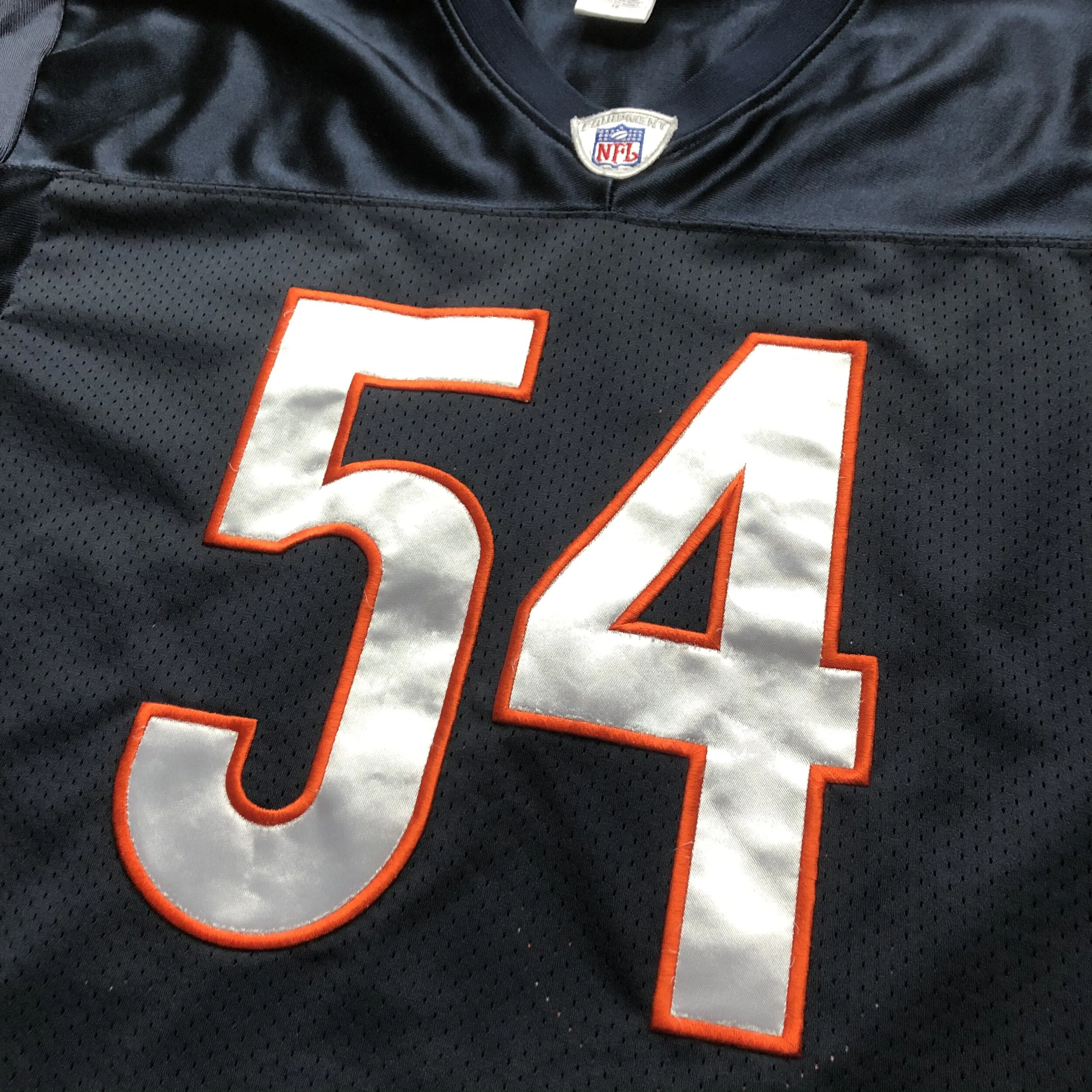 brian urlacher jersey