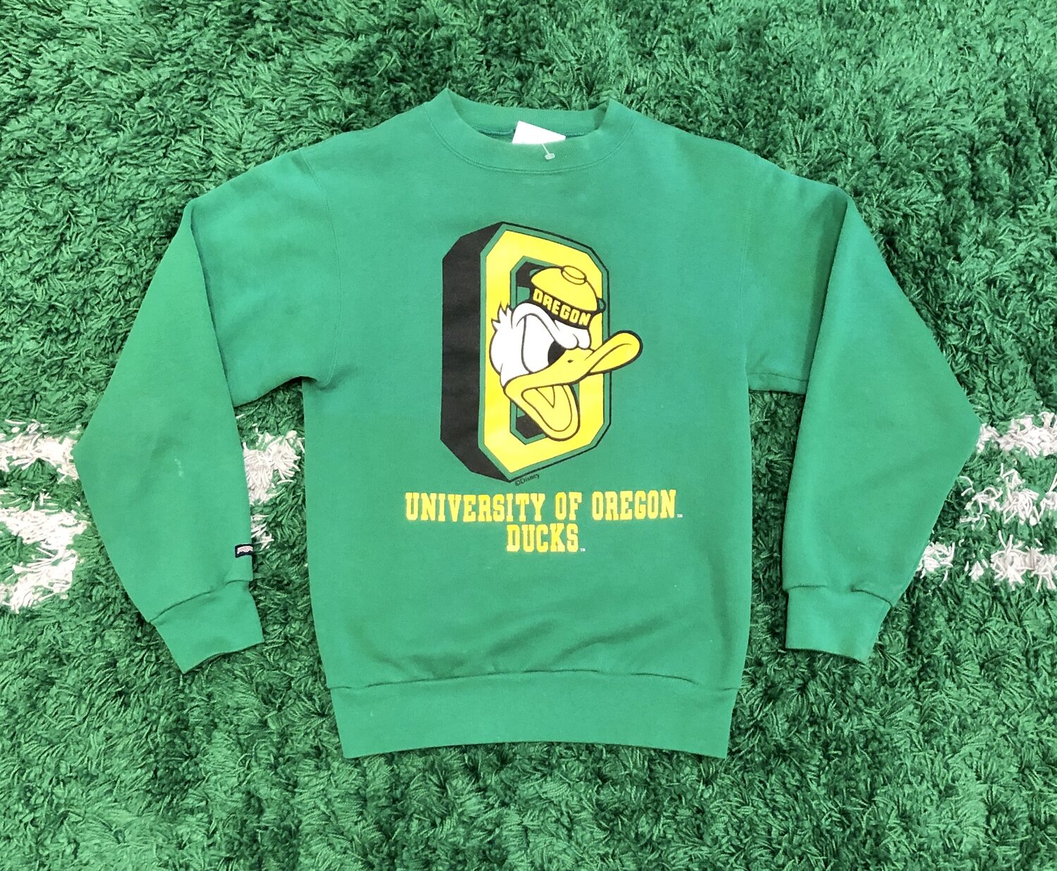 Messing Het begin Verloren hart Vintage “Oregon Ducks” Sweater - Men's M — Cultural Blends.