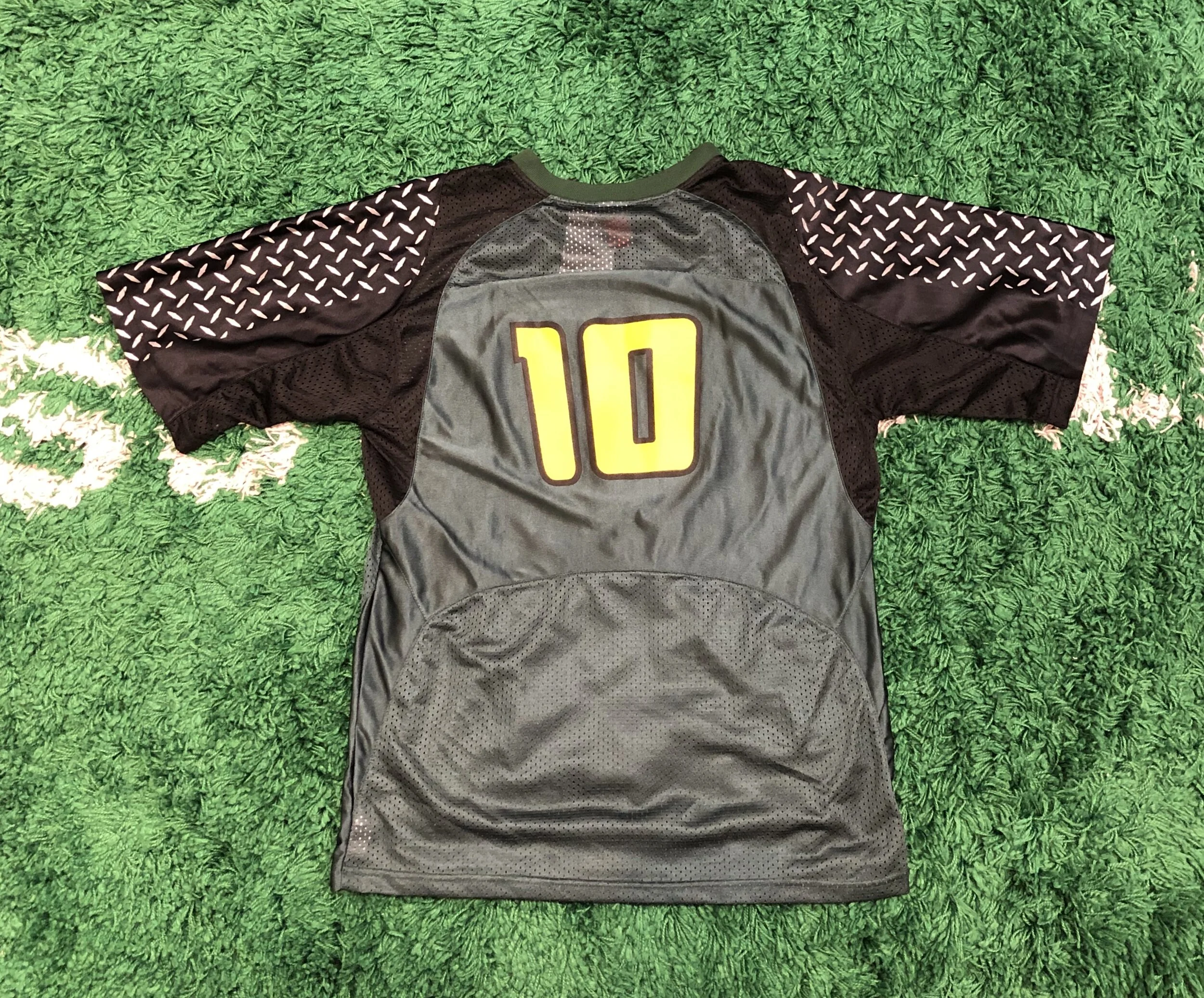 oregon ducks youth jersey