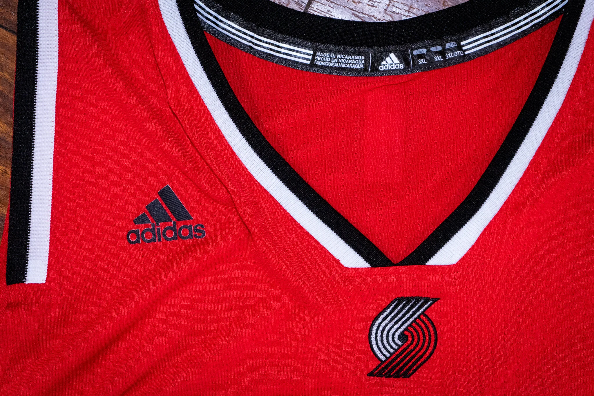 lillard adidas jersey
