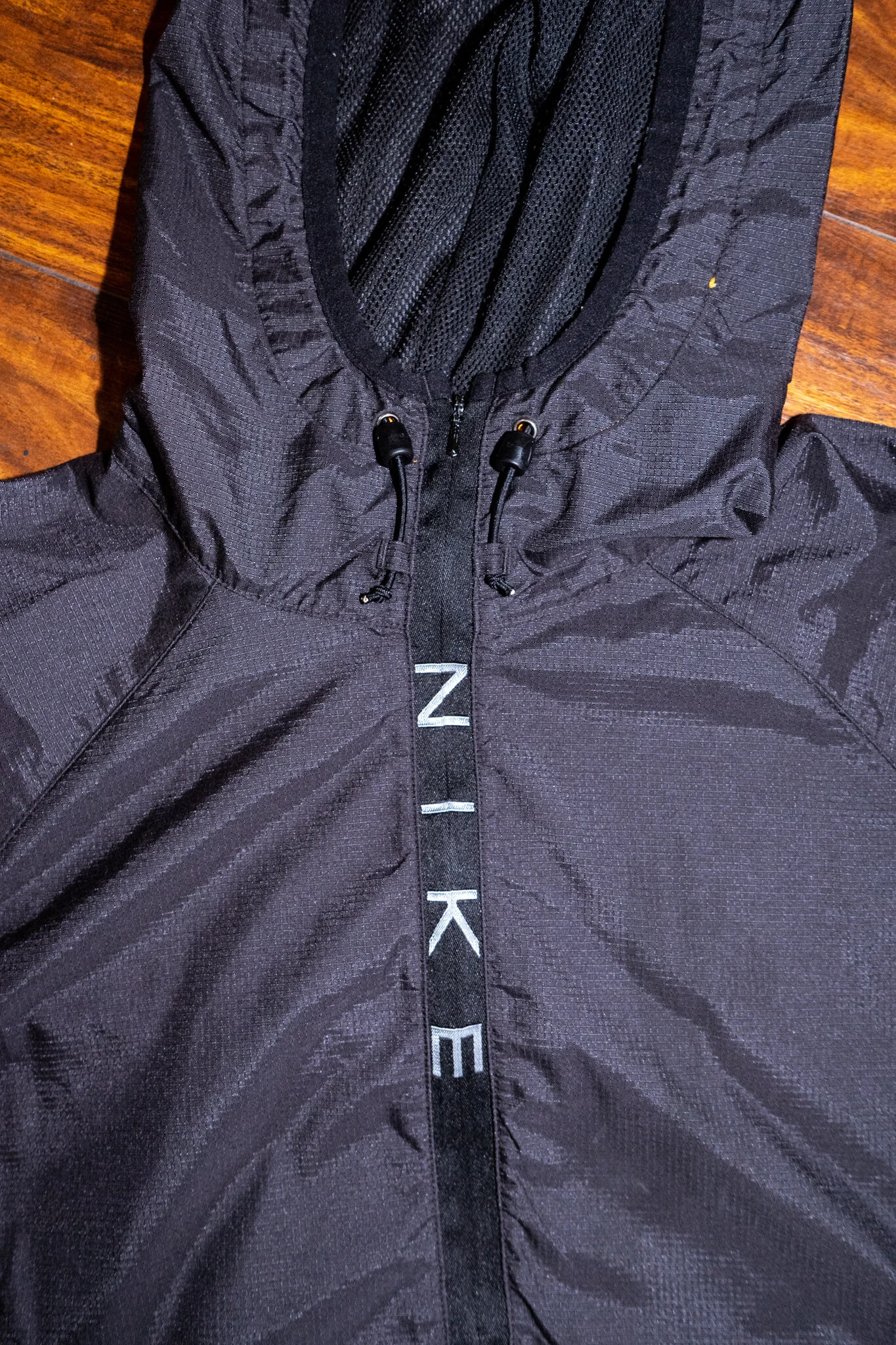 Vintage Nike Rain Jacket Size M 