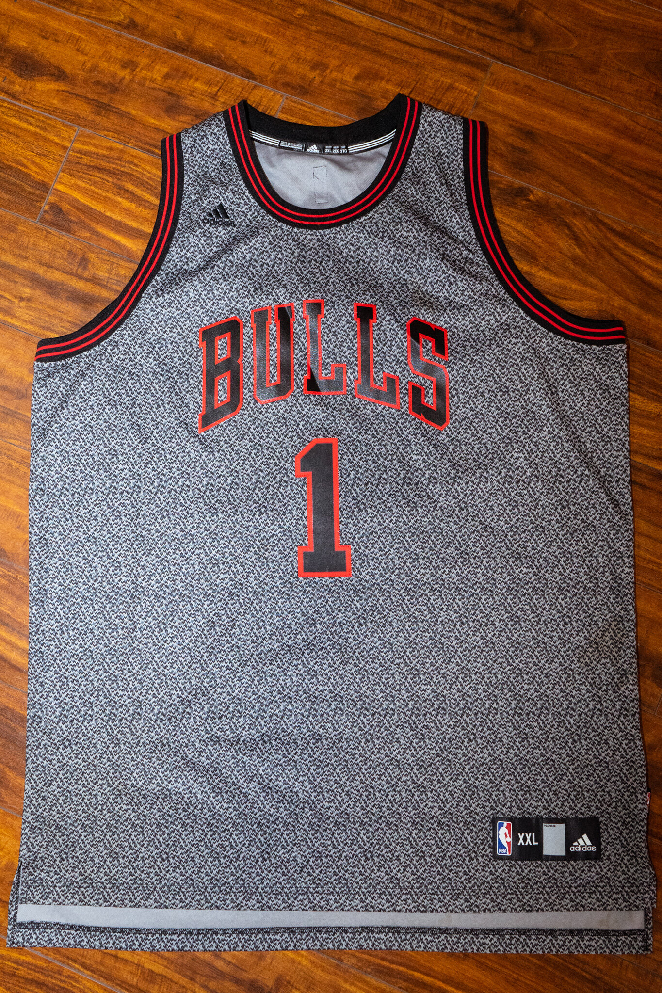 jersey chicago bulls mvp edition