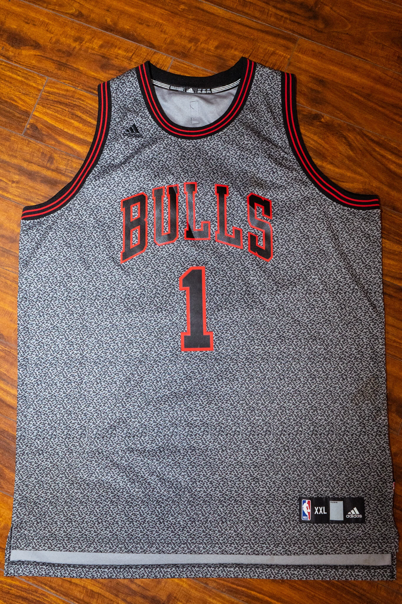 jersey derrick rose bulls