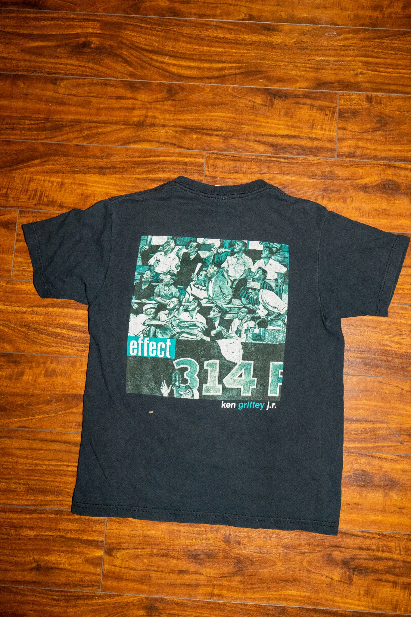 ken griffey jr vintage shirt
