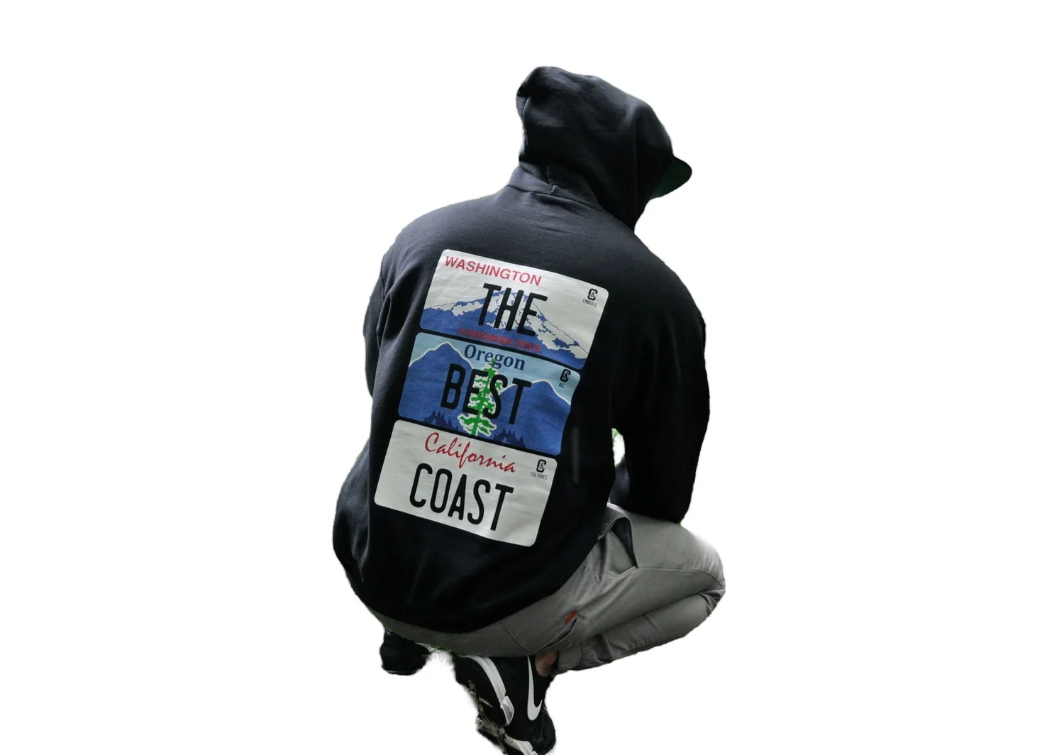 The best coast hoodie sale