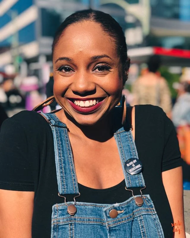 &ldquo;Community, people and our roots make me happy. Being connected to who I am as a person, grounded in self. Being able to share that experience with people I love, and loving myself are really important. In a nutshell, LOVE makes me happy. It&rs