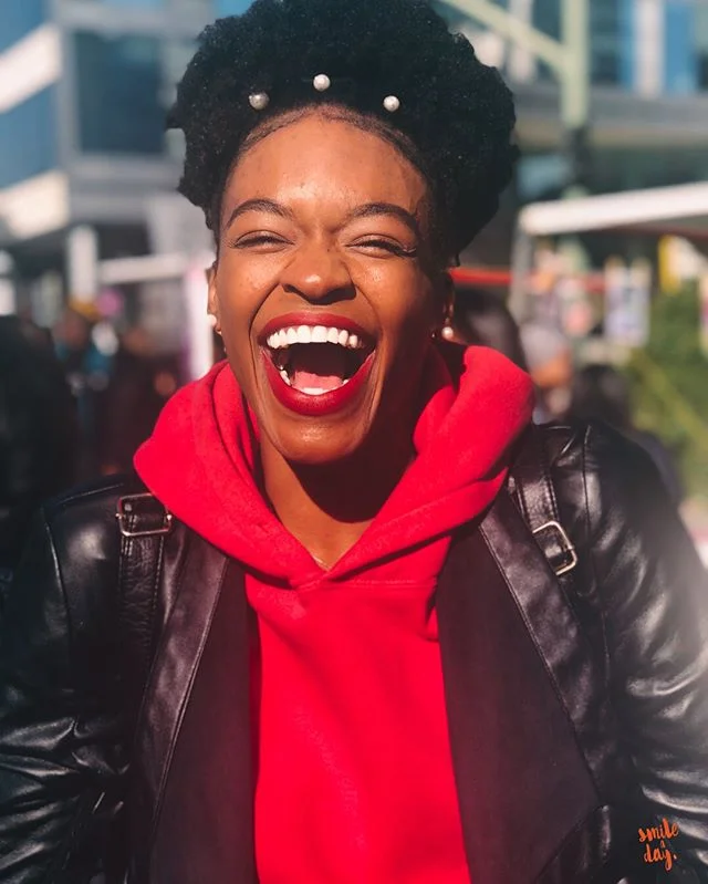 &ldquo;Being in the presence of joyful people who have amazing energy makes me happy. Energy is everything. When I&rsquo;m in the presence with someone with glorifying energy, I receive it and it makes me a better person for our humanity.&rdquo; - Pa