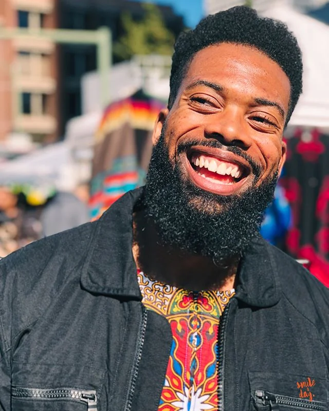&ldquo;It&rsquo;s my mentality that makes me happy. I believe that happiness is a choice. At work, we have a spectrum of 1 to 5 every day to find out where our morals stand and what can we do about it?  For some reason everybody at 3. I&rsquo;m like,