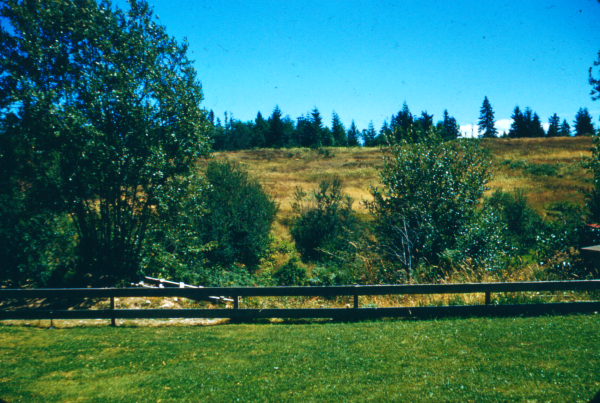 View of Farmland