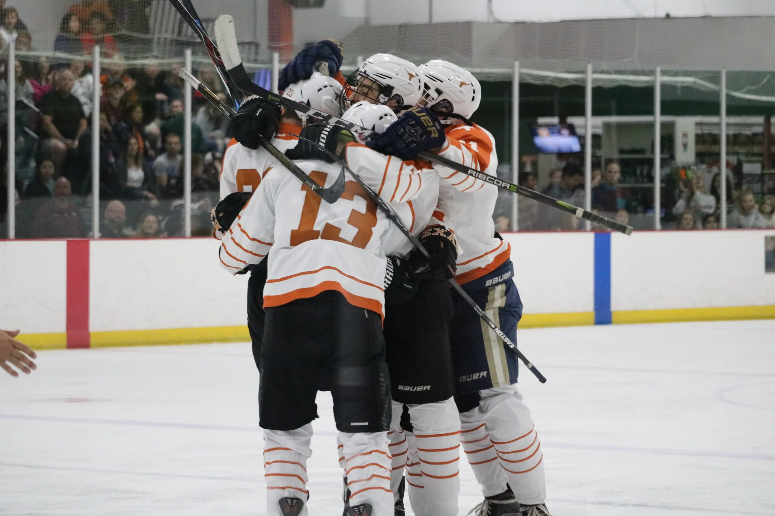 University of Texas Ice Hockey