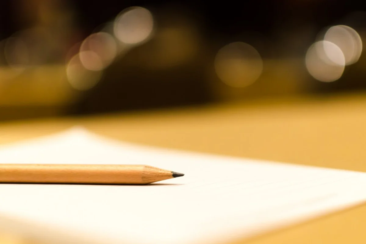 Writing Again