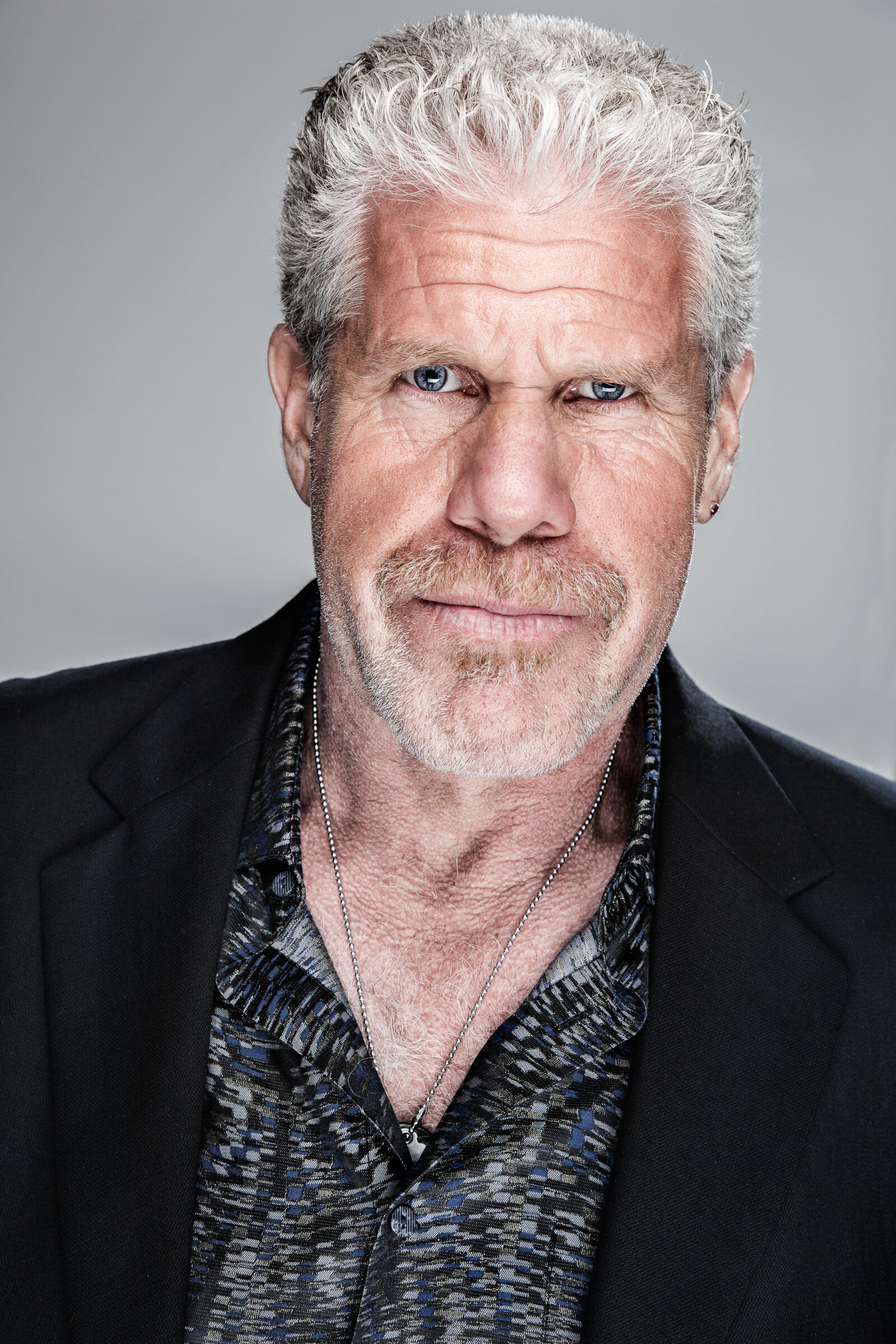  Ron Pearlman 