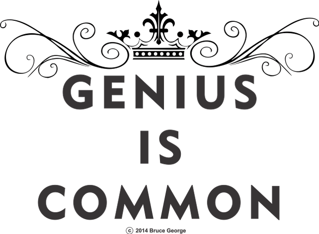 Genius is Common Only AgainNew.png