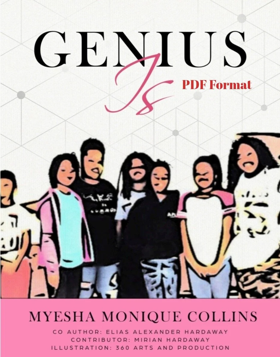 Digital (PDF) Genius Is