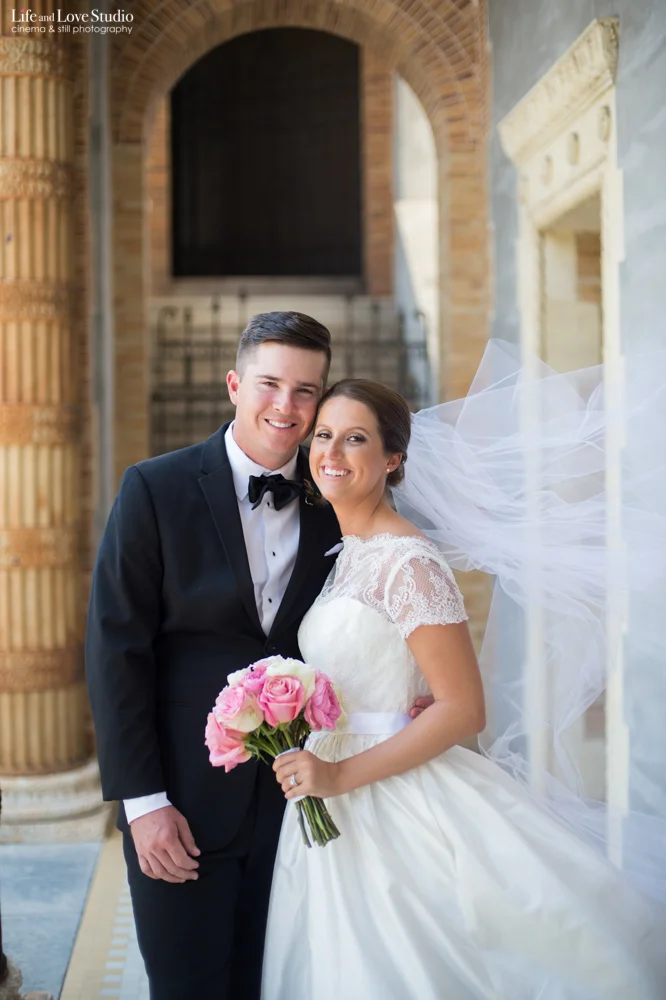 Laura and Jamey - Memorial Presbyterian Church + Timuquana Country Club Wedding