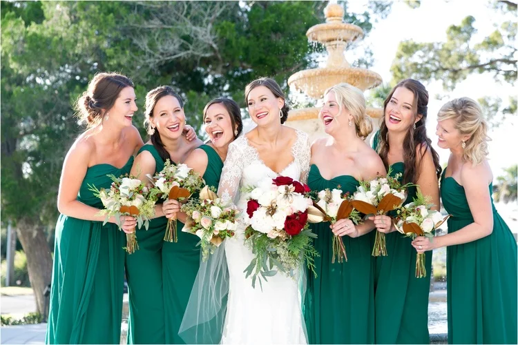 Paige and Paul - Cathedral Bascilica + River House Wedding, St Augustine