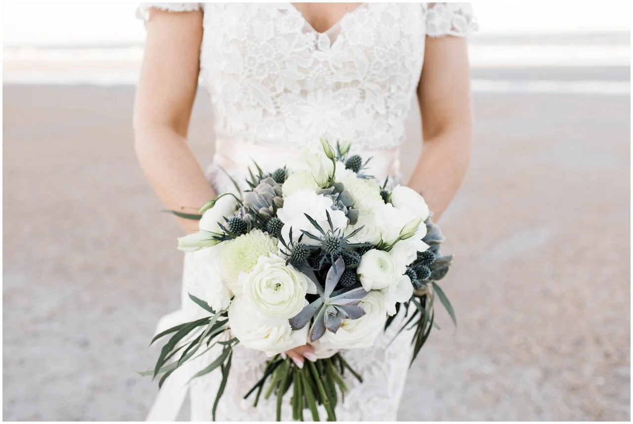 Photographer: Brooke Images | Florist: Rose of Sharon Wedding and Event Florals
