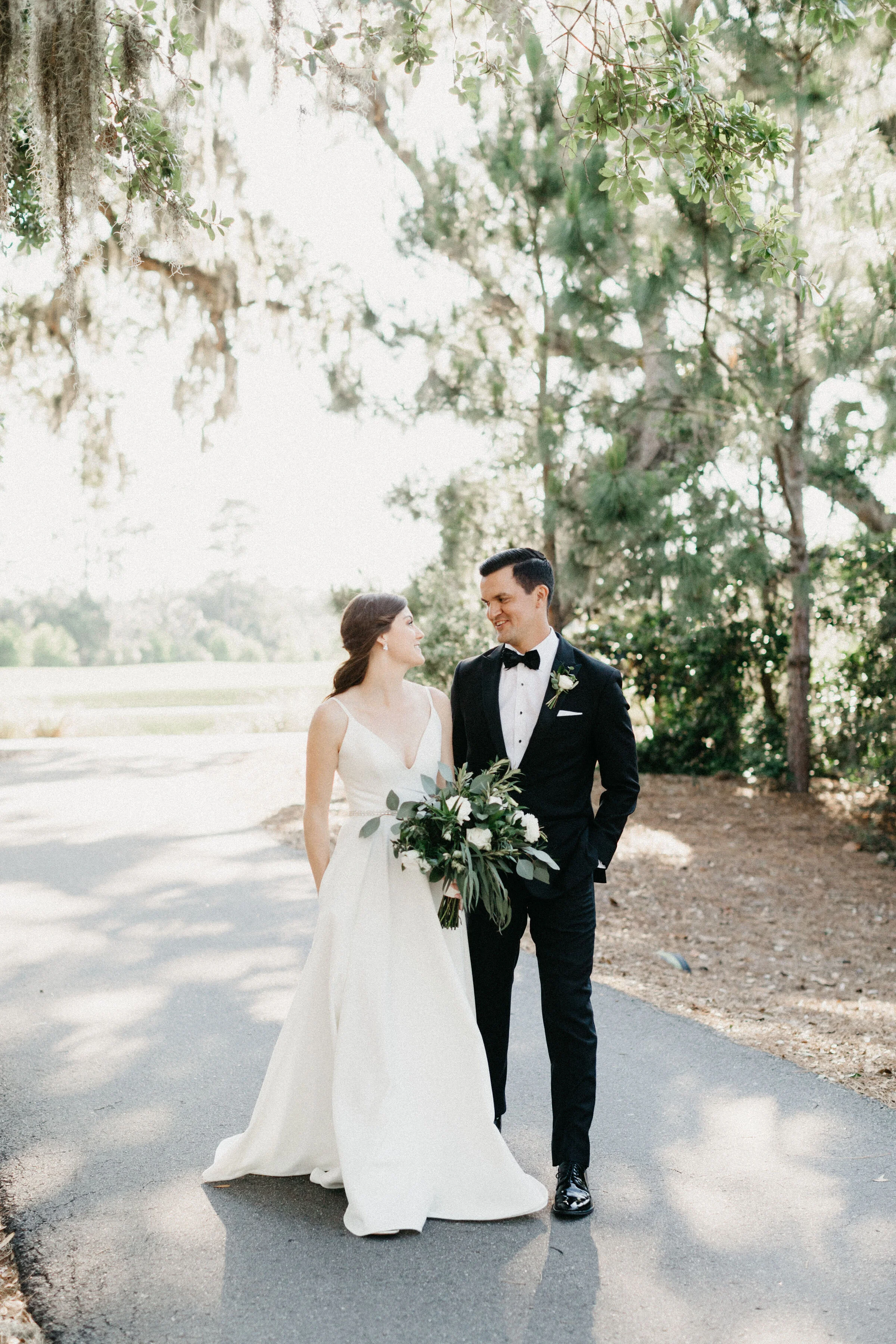 Emma and Ricardo - TPC Sawgrass Wedding, Ponte Vedra Beach