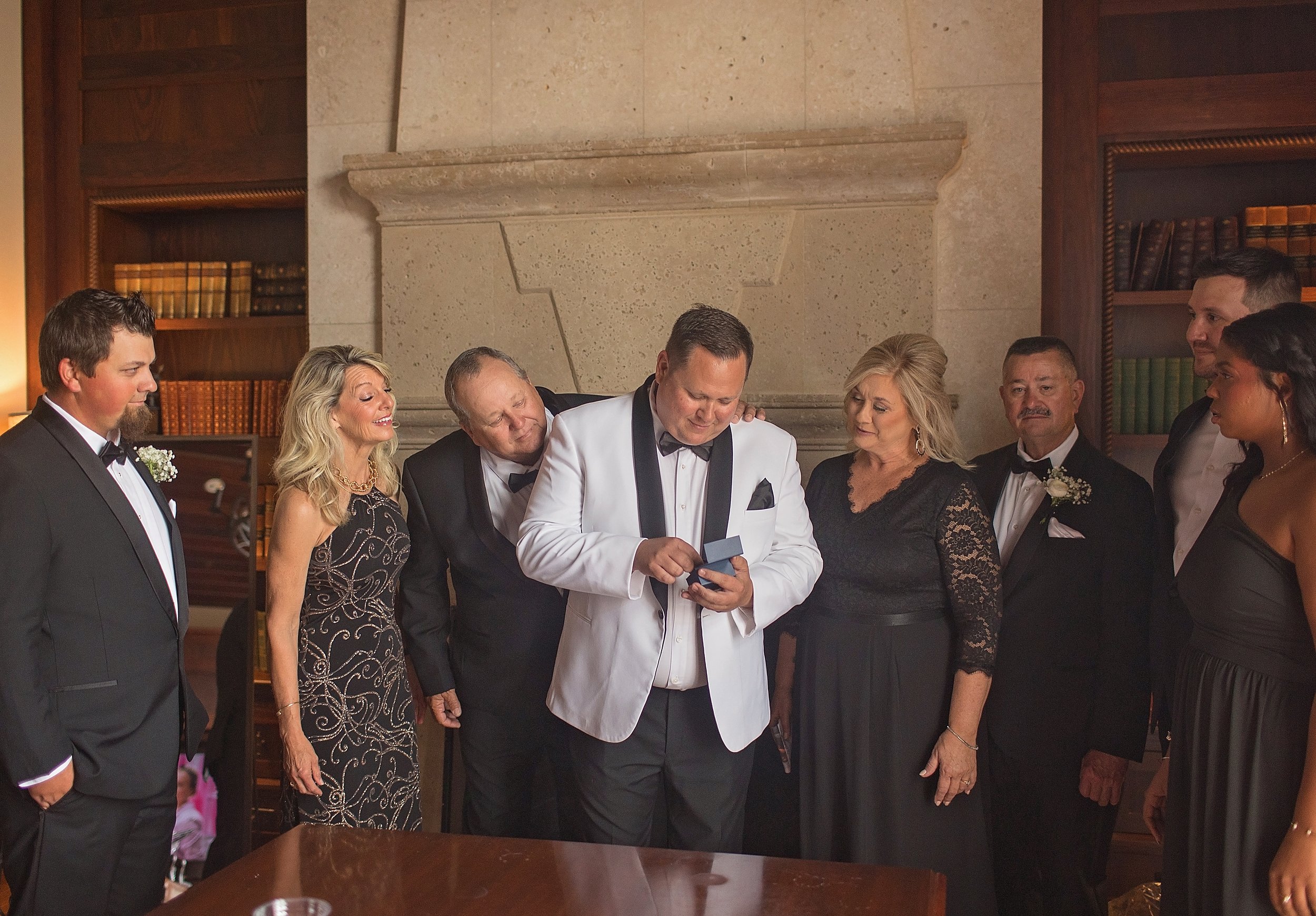 Mallory and Kyle, TPC Sawgrass Wedding Ponte Vedra Beach | First Coast ...