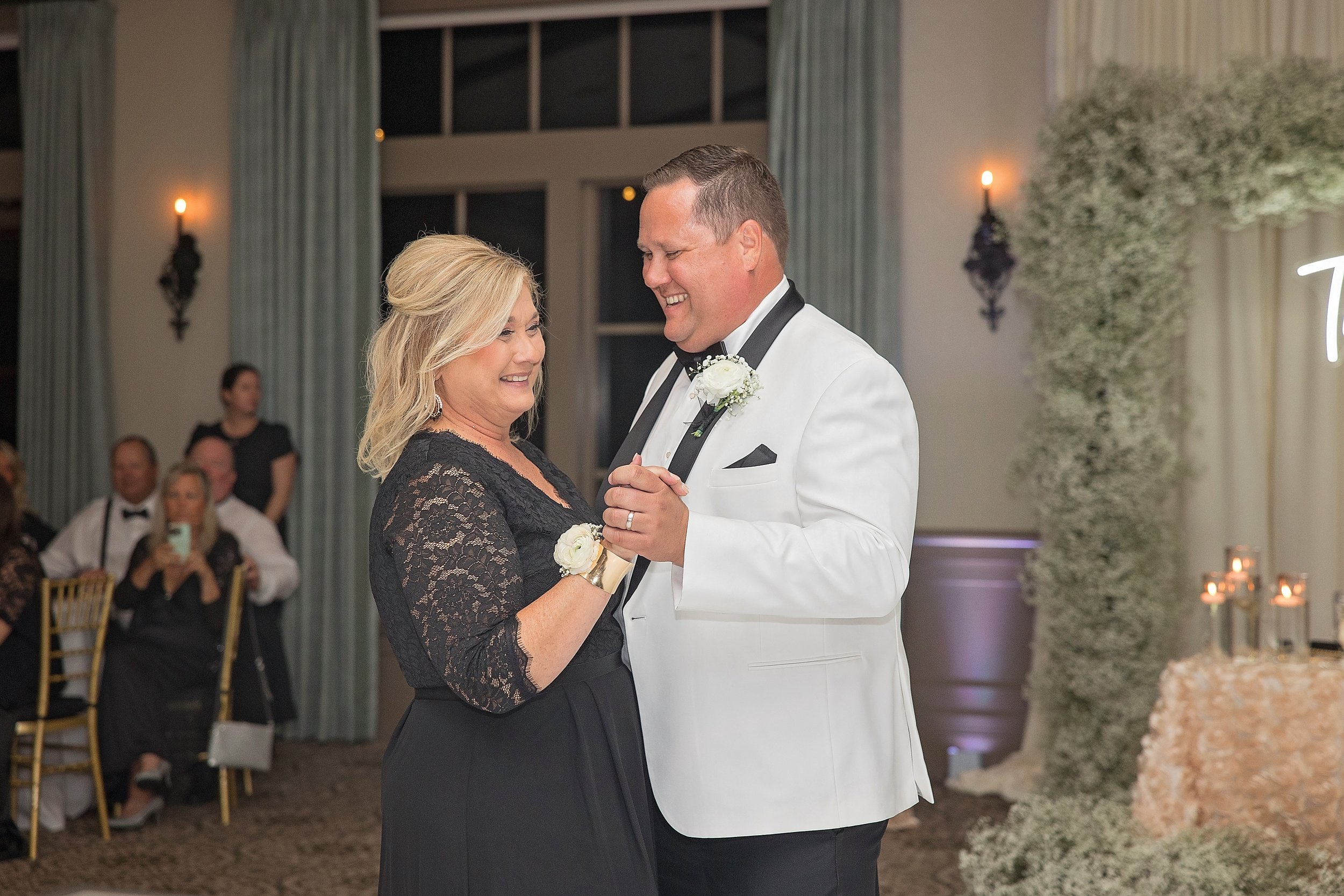 Mallory and Kyle, TPC Sawgrass Wedding Ponte Vedra Beach | First Coast ...
