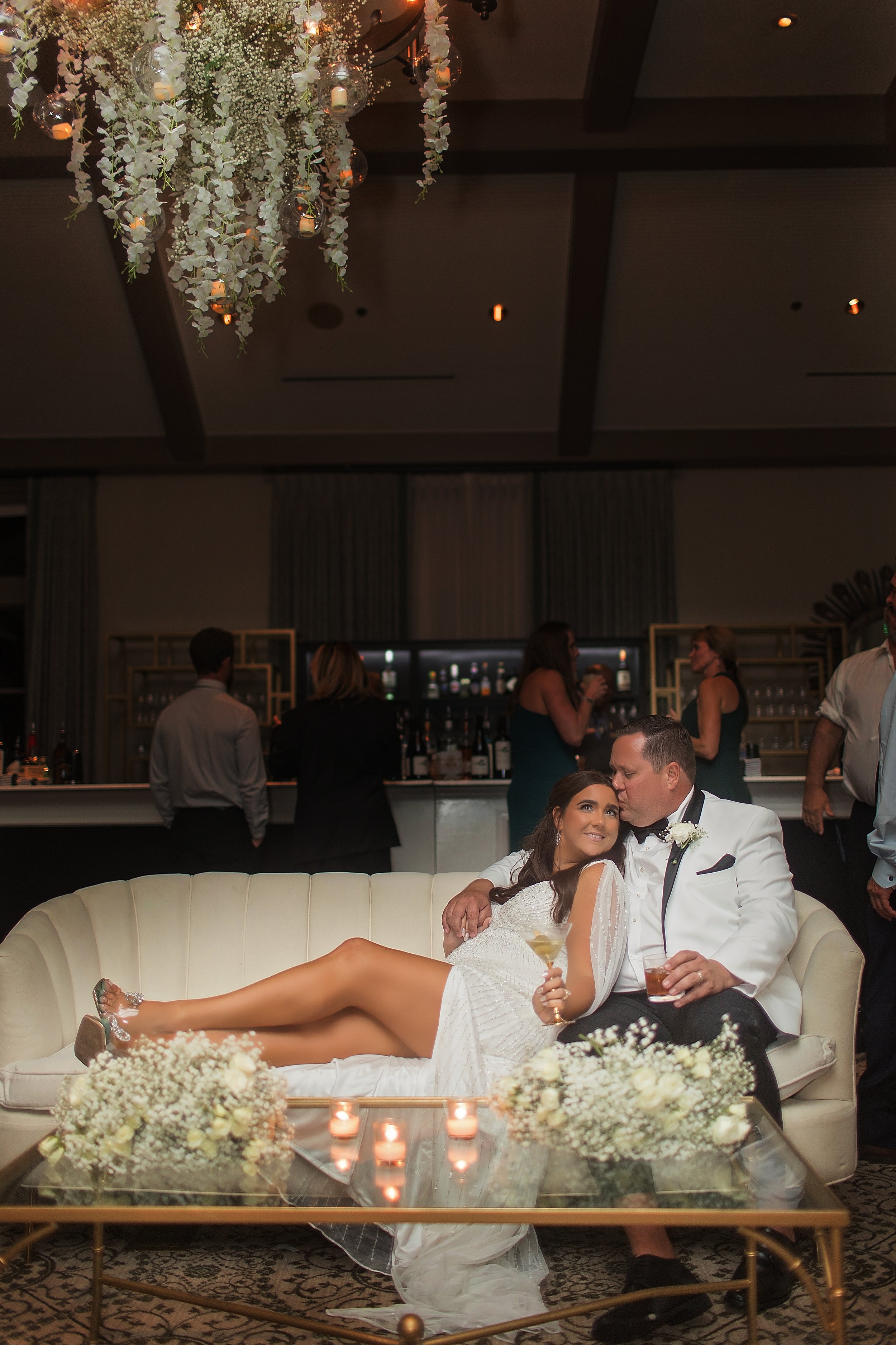 Mallory and Kyle, TPC Sawgrass Wedding Ponte Vedra Beach | First Coast ...
