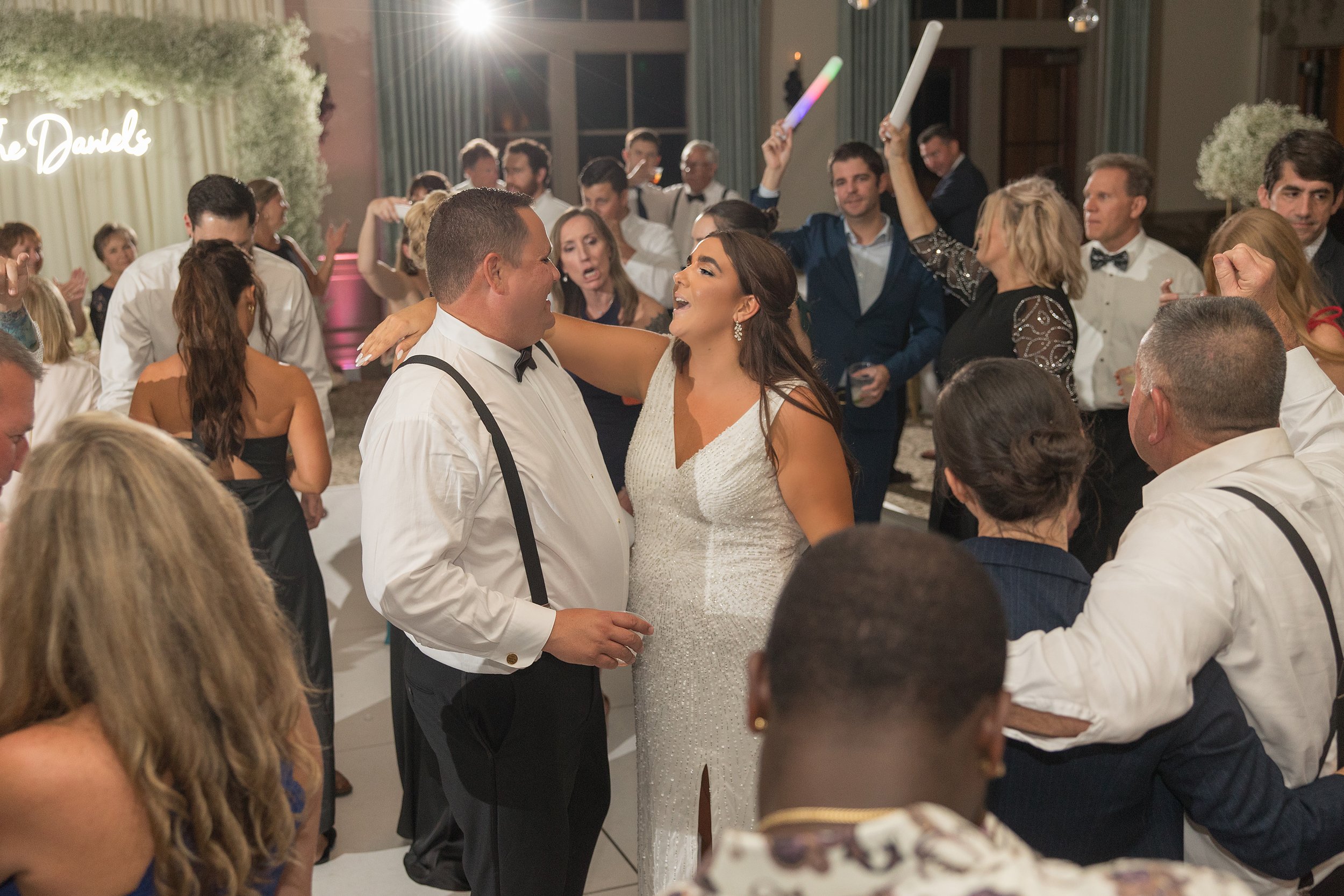 Mallory and Kyle, TPC Sawgrass Wedding Ponte Vedra Beach | First Coast ...
