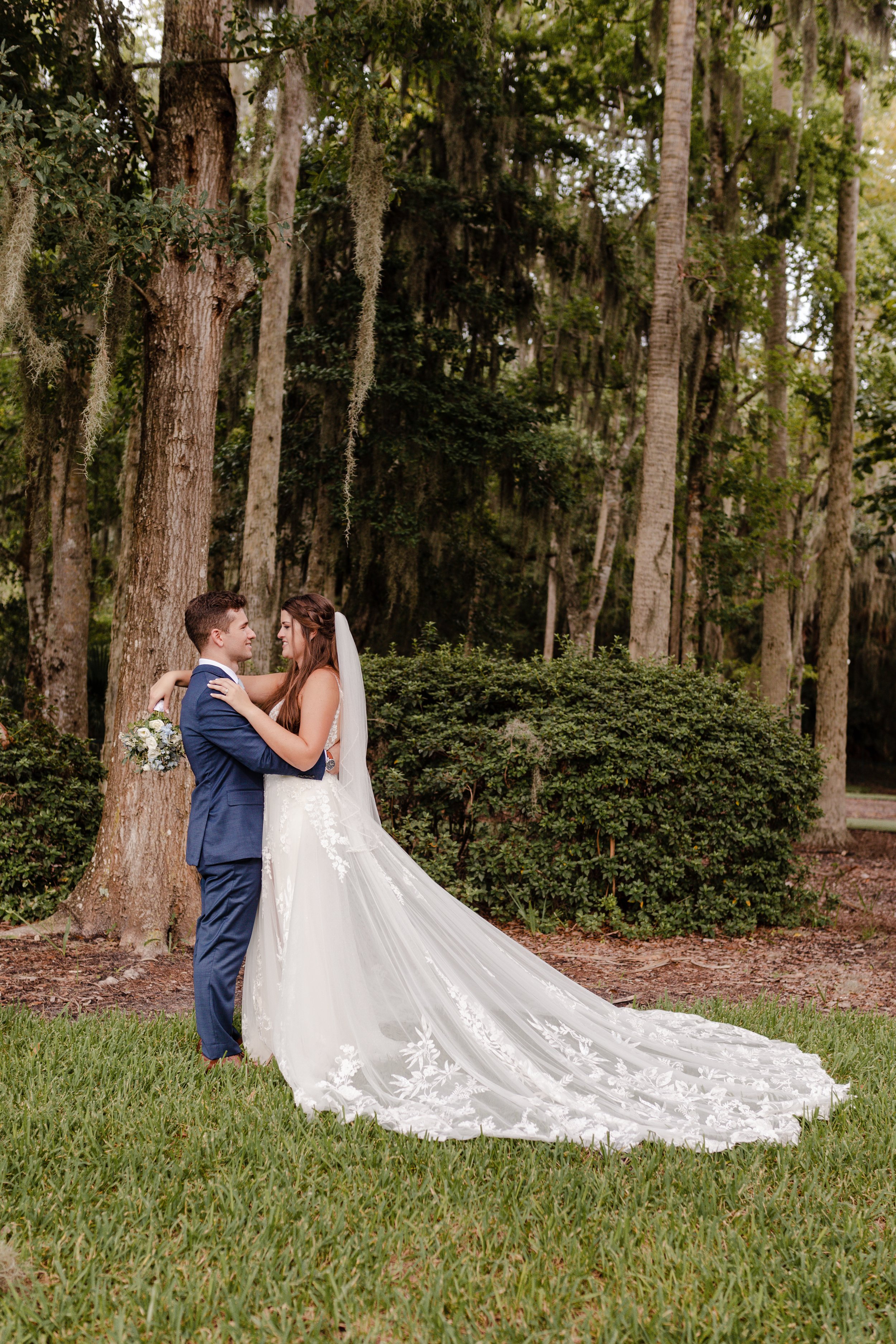 Coastal Shades of Blue at the Sawgrass Marriott Resort and Spa