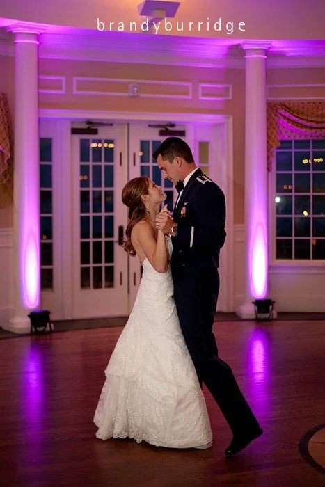 Lauren &amp; Kevin - Grace UNited Methodist Church and River House Wedding, St. Augustine 
