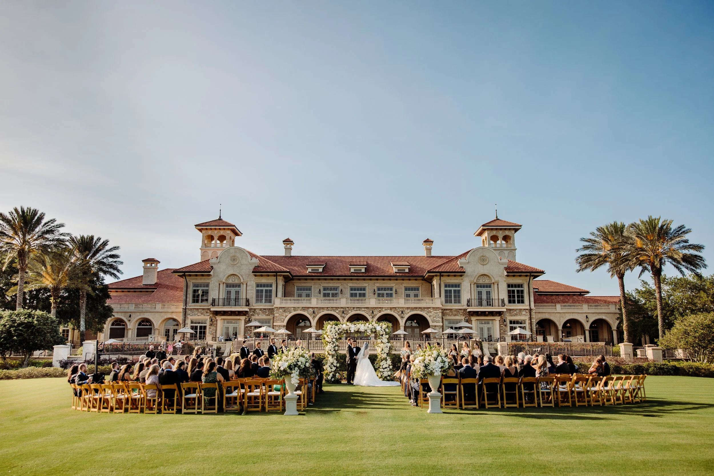 Ponte Vedra Beach, Florida Weddings