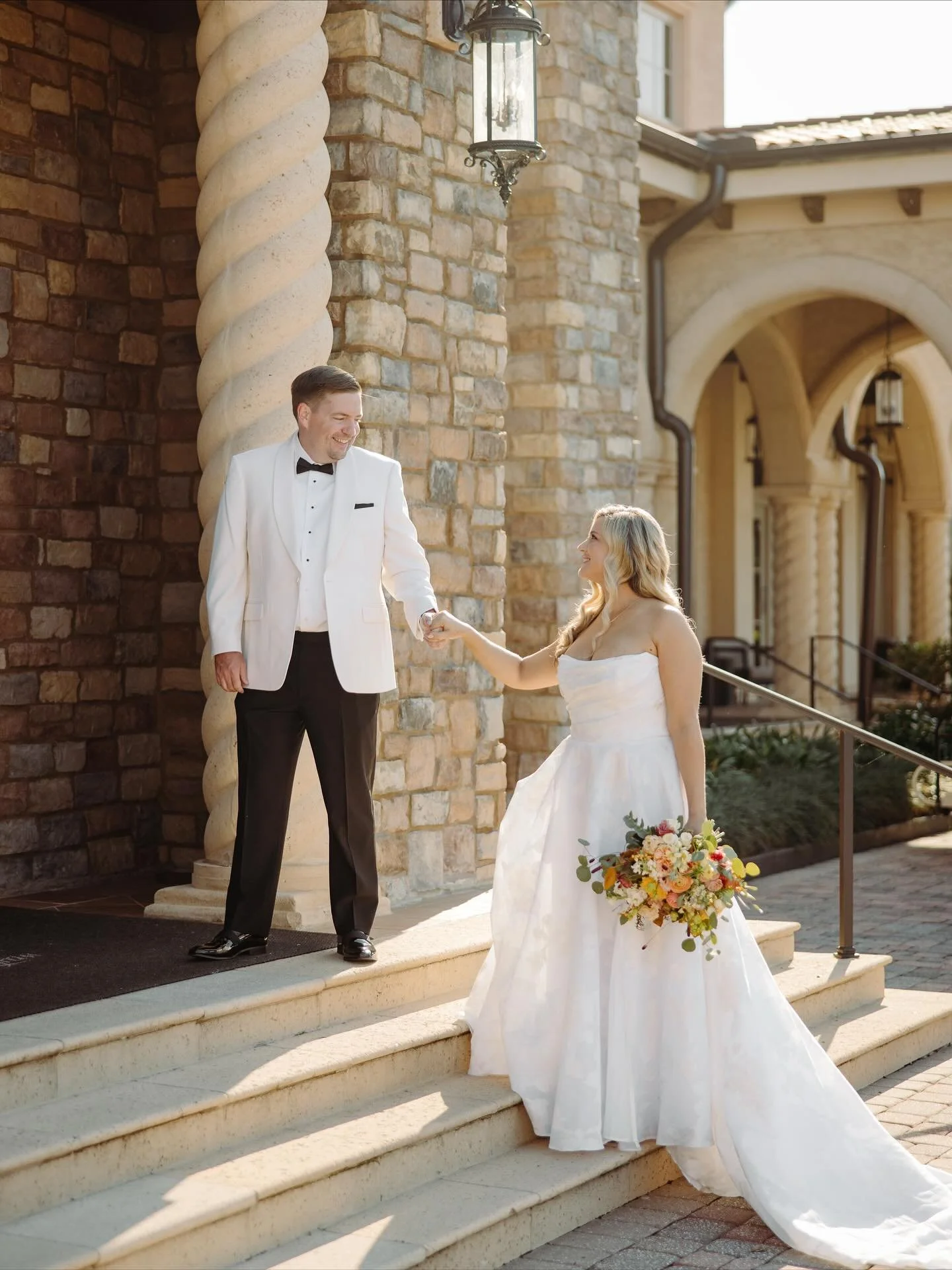 As we celebrate S+W&rsquo;s first anniversary, we are reminded why we love what we do: creating moments that become lifelong memories. 🤍
 

Wedding Coordinator: @firstcoastwedd
Venue: @tpcsawgrassweddings
Florals: @lizstewartfloraldesign
Photography