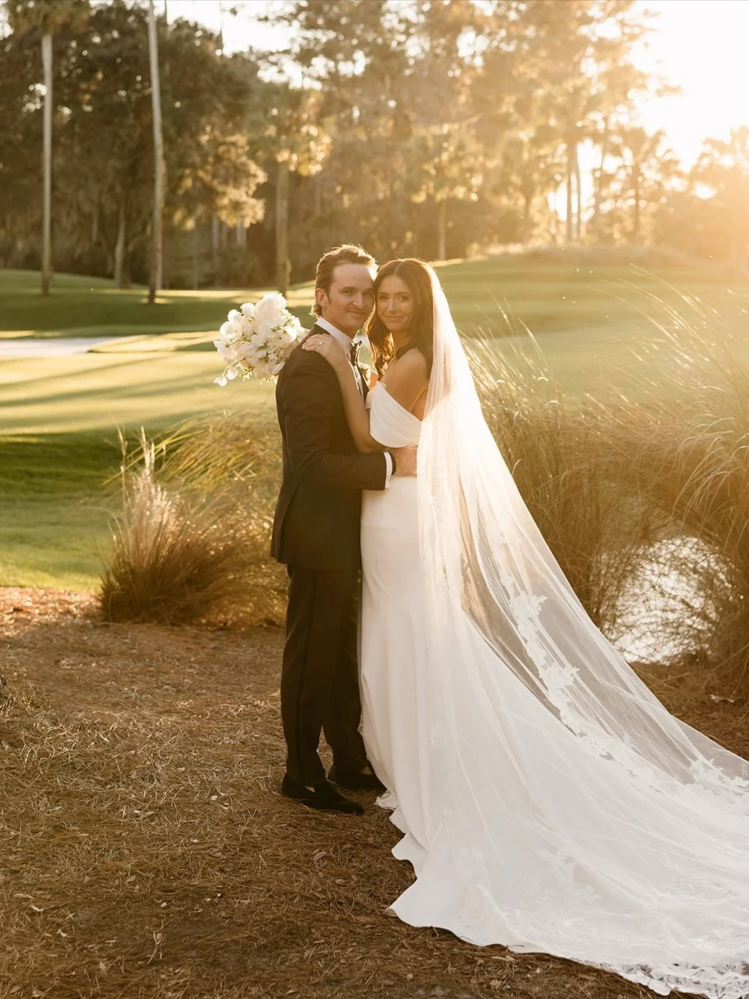 K&amp;B 🤍 Nov. 2024

Wedding Team:
Coordinator: @firstcoastwedd
Church: St. Paul&rsquo;s Catholic Church
Reception Venue: @tpcsawgrassweddings
Florals: @sheahopely 
Photography: @wearethebowers
Cake: @classiccakes100 
Hair: @lejeuneartistry
Makeup: 